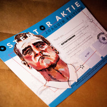 Laden Sie das Bild in den Galerie-Viewer, Kultur Aktie #06 (Joaquin Edition)