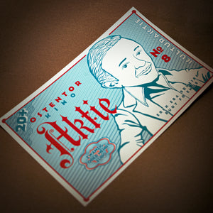 Kultur Aktie #08 (Phillipp Starzinger)