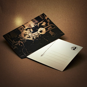 Posterkarte #04 (Marx Brothers)