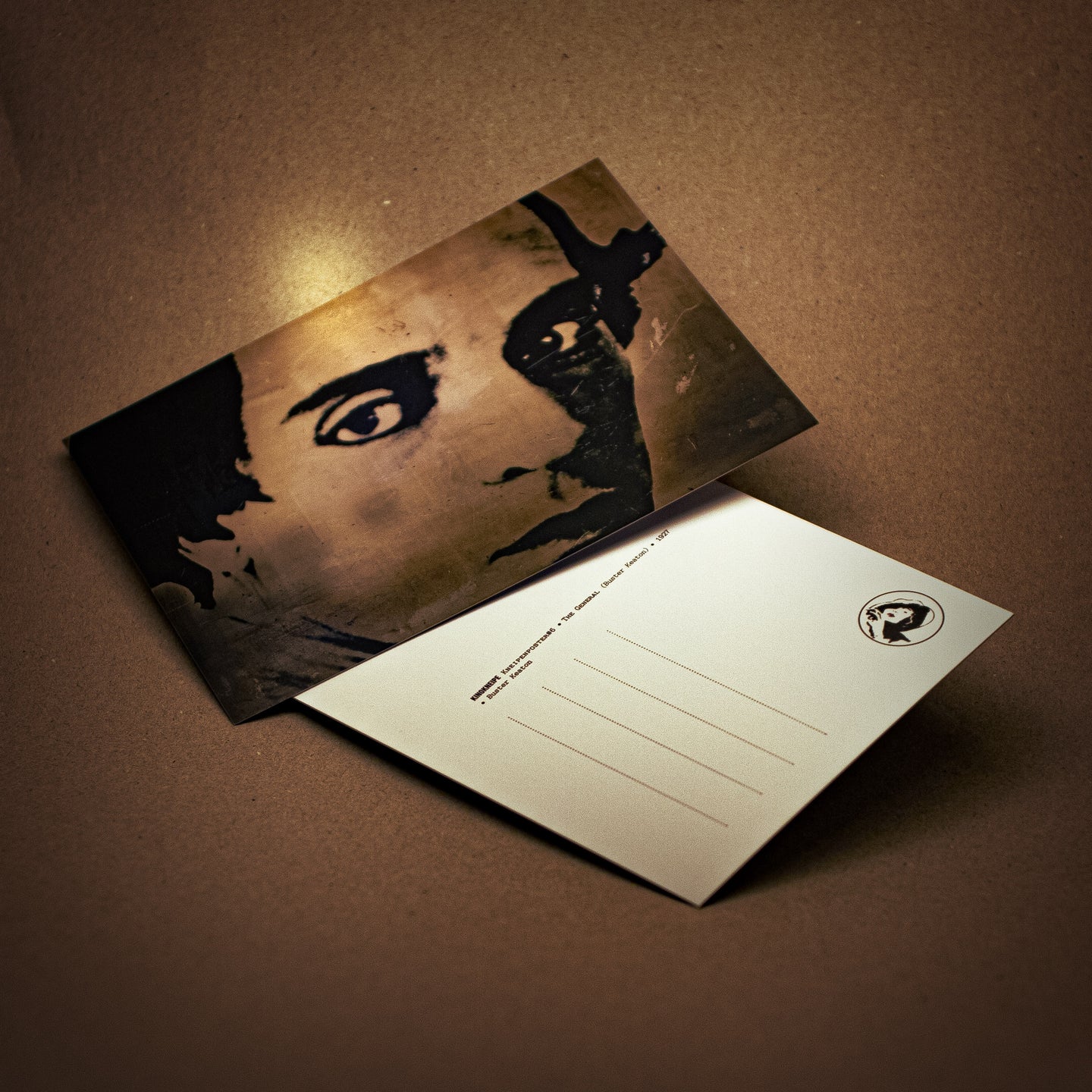 Posterkarte #06 (Buster)