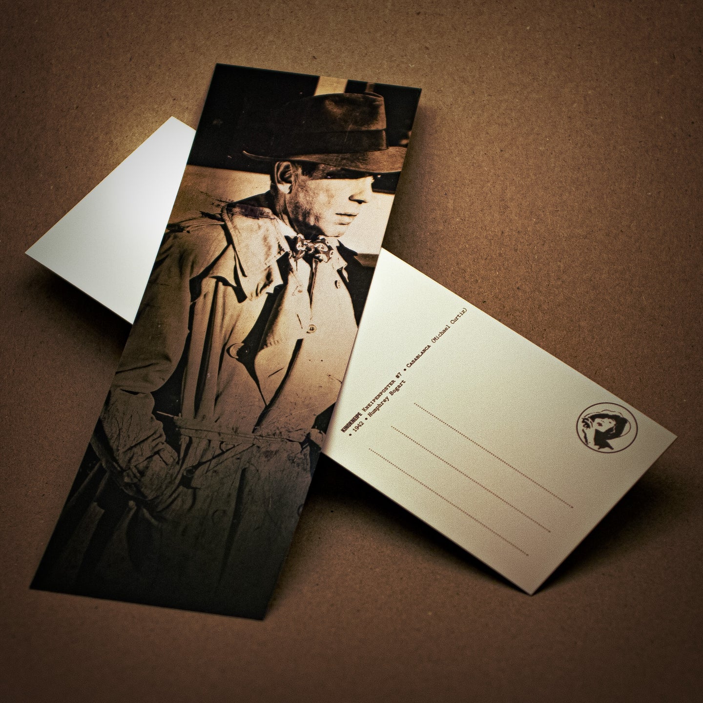 Posterkarte #07 (Bogey)