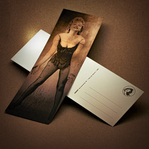 Posterkarte #09 (Marilyn)