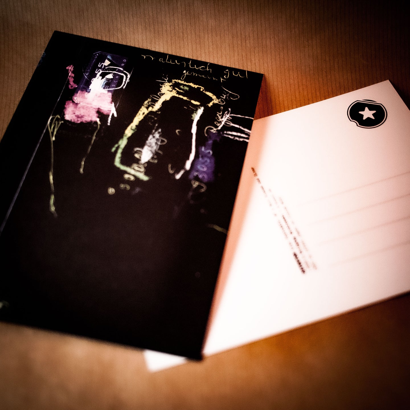 Postkarte #07 (Wolfgang Wroblewski)