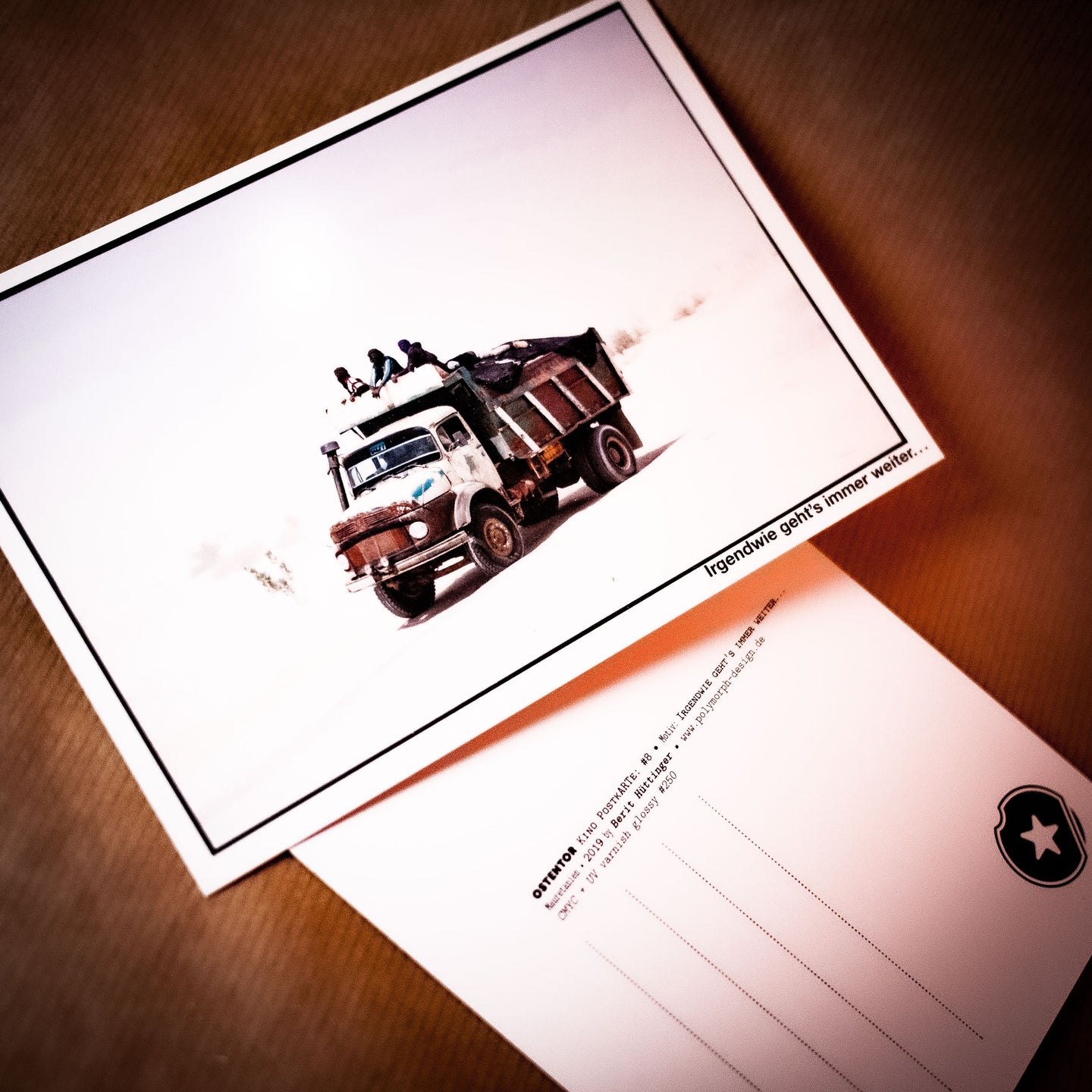 Postkarte #08 (Berit Hüttinger)